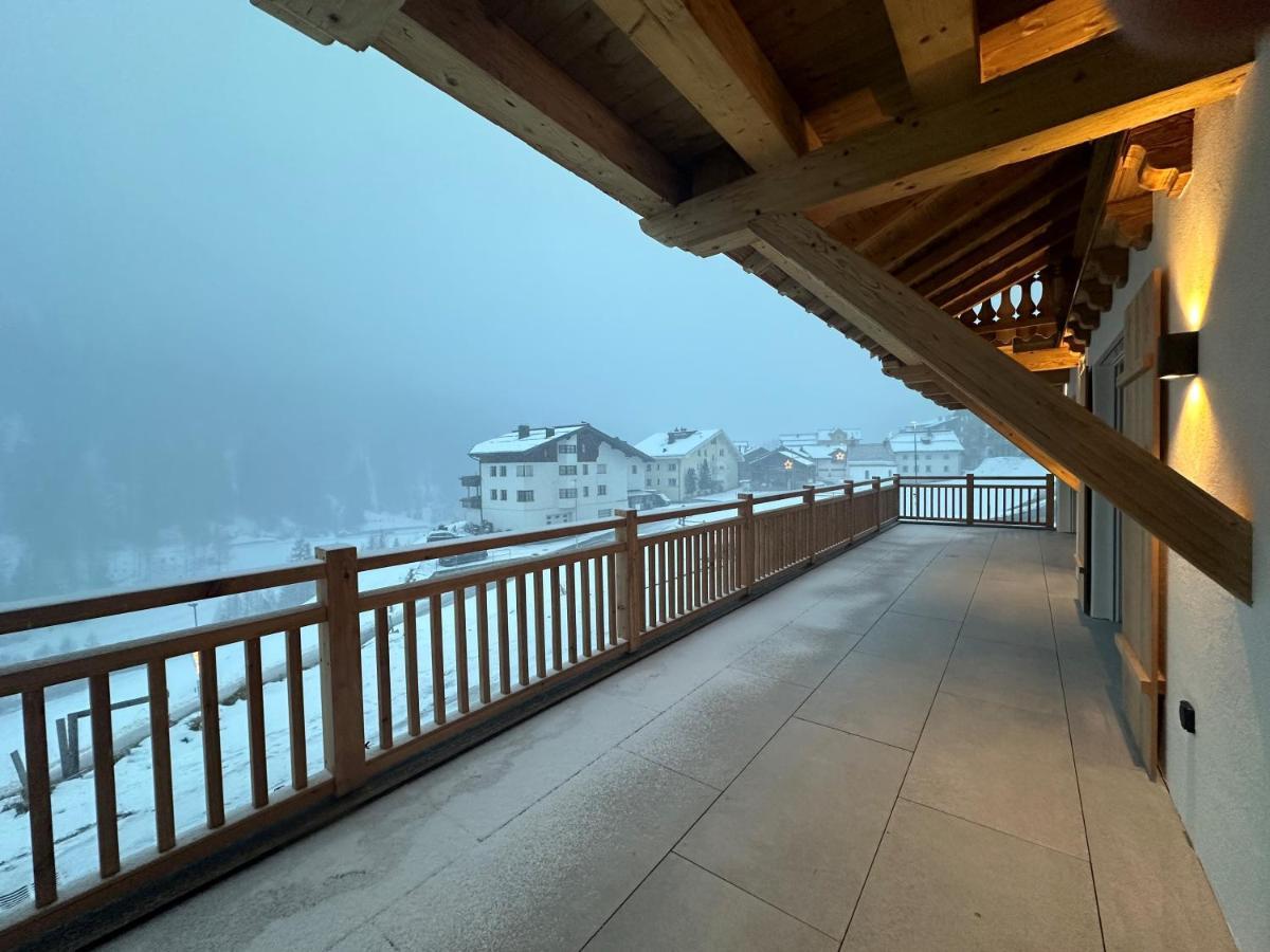 Samnaun, Chaletdmot Dış mekan fotoğraf